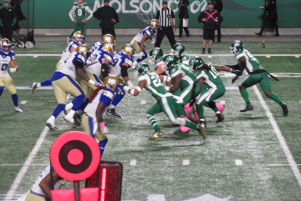 Canadian football is more exciting than American football