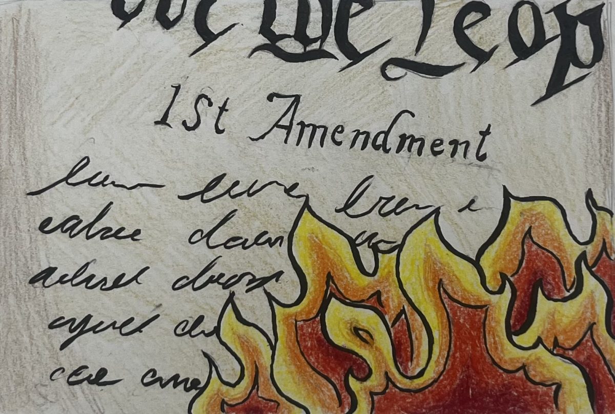 The Pledge of Allegiance is unconstitutional