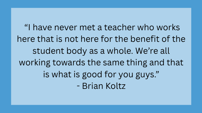 East then vs. now: Teacher alumni reflect on changes