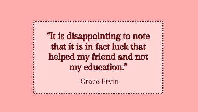 Why we need first aid classes in school