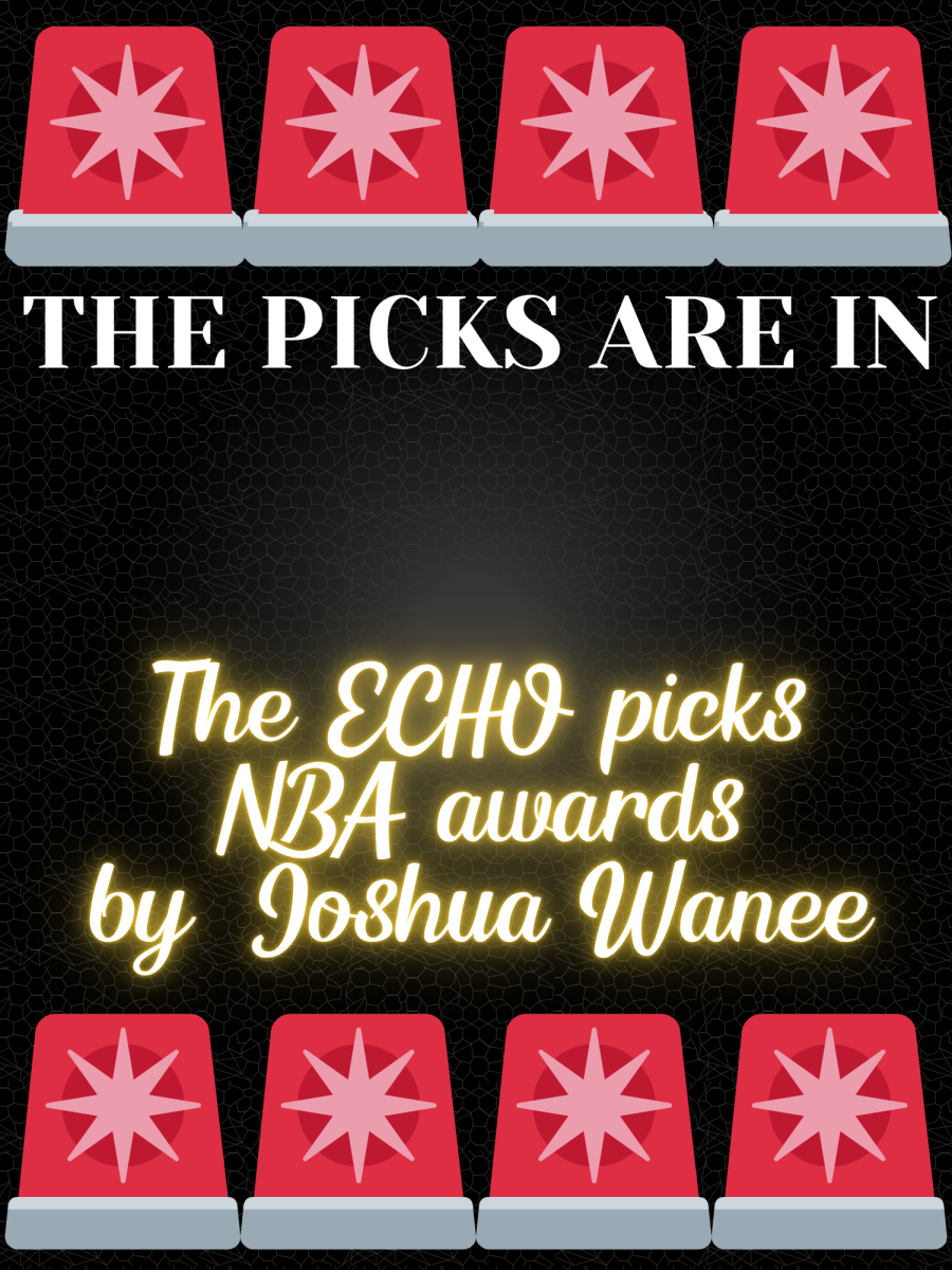 My NBA award picks