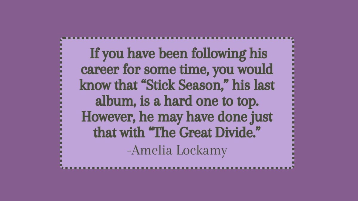 Review of The Great Divide
