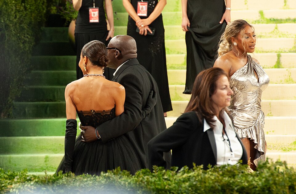 "Guests at the 2026 Met Gala 212" by SWinxy is licensed under CC BY 4.0.