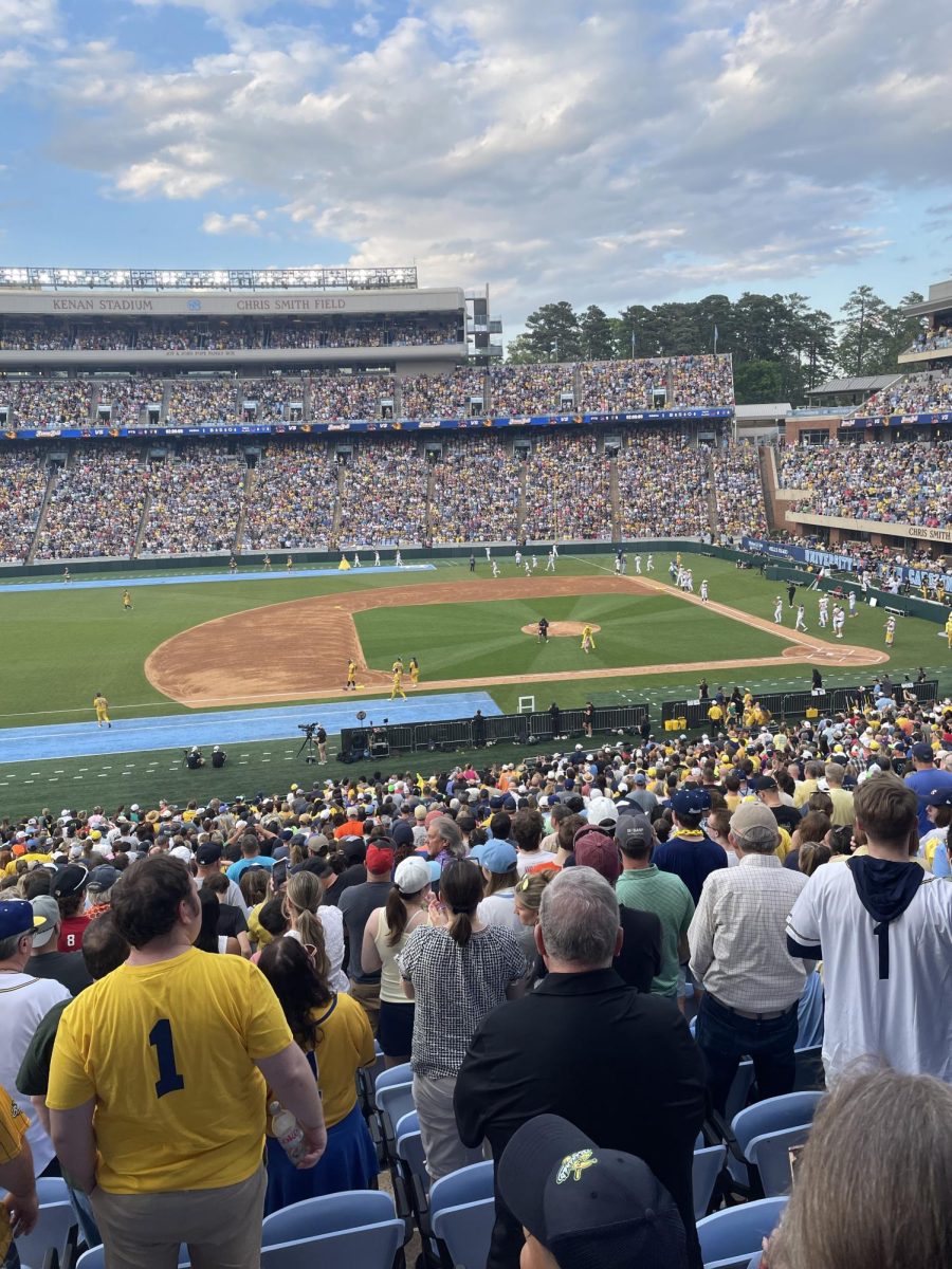 Banana Ball brings new a-peel to Chapel Hill crowd