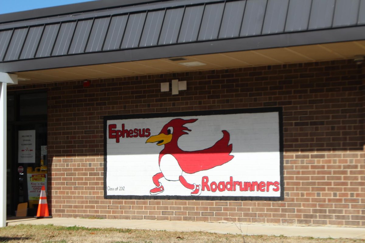 Ephesus Elementary School boasts a close-knit community and walkable surrounding. It is being considered for closure by the CHCCS school board, along with Glenwood and Seawell elementary schools.