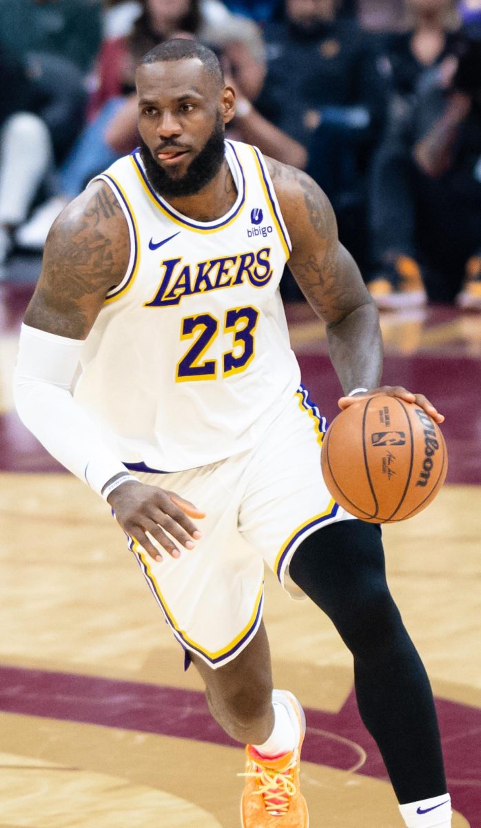 Why LeBron James is the G.O.A.T
