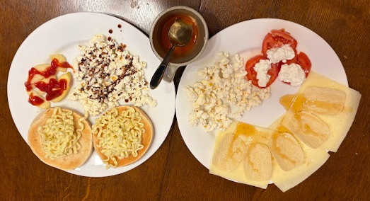 Photo of weird food combos 