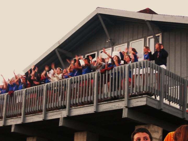 Camp Cheerio 2010