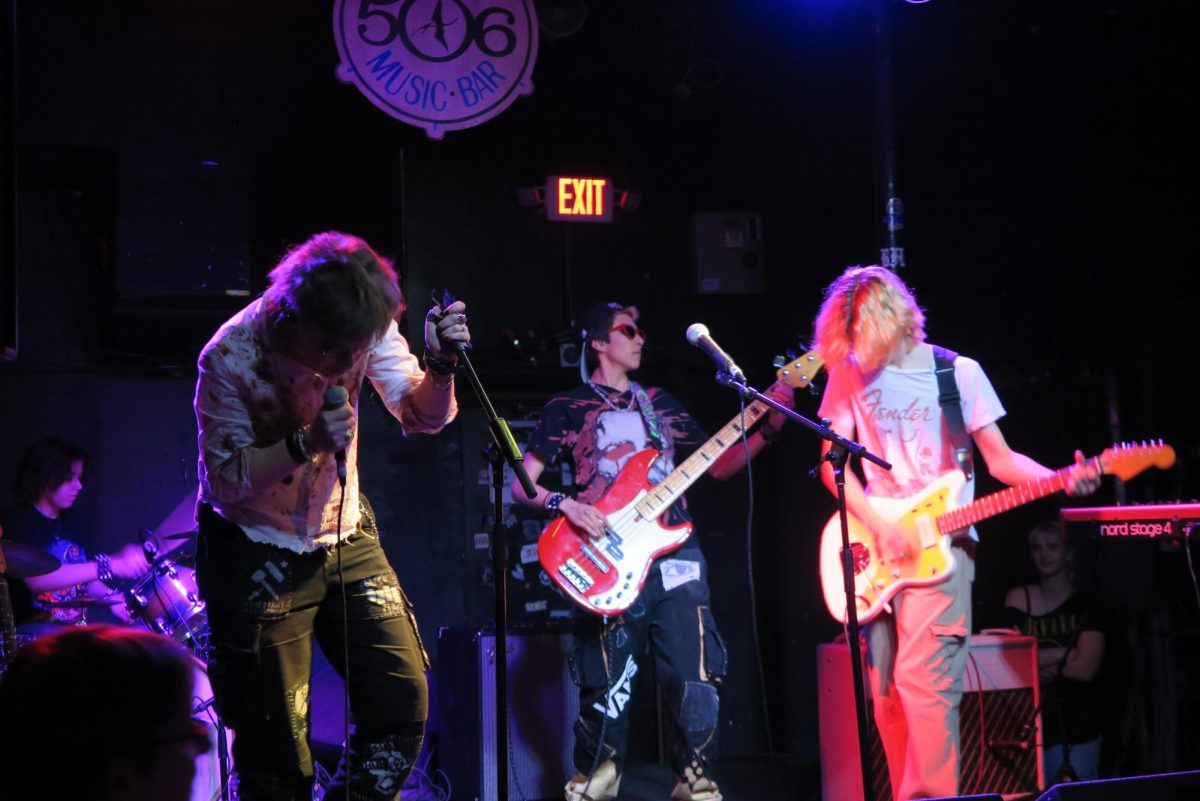 HVACTECH performing at the Local 506