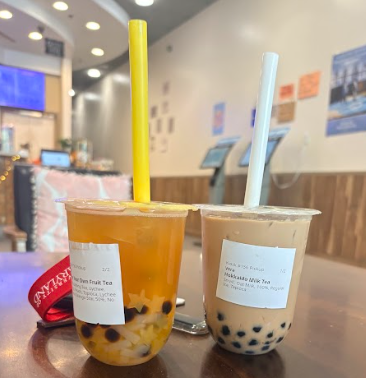 Ranking Boba Shops