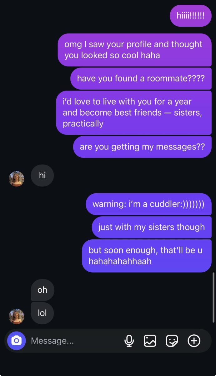 Navigating Roommate-uationships