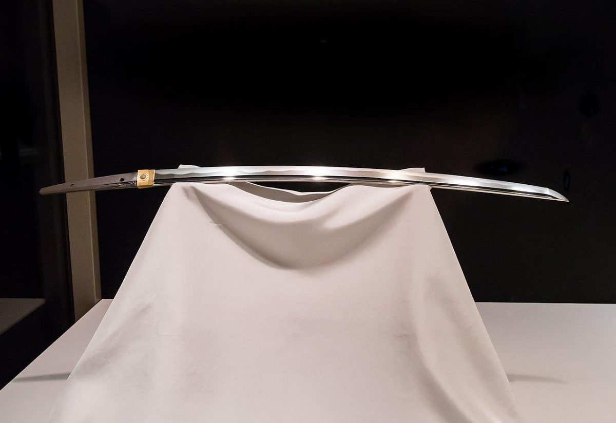 The mystery of history's most perfect sword